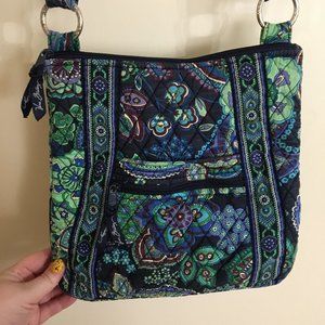 Vera Bradley Hipster Purse